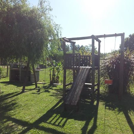 Aitue Bungalows Gualeguaychú 外观 照片