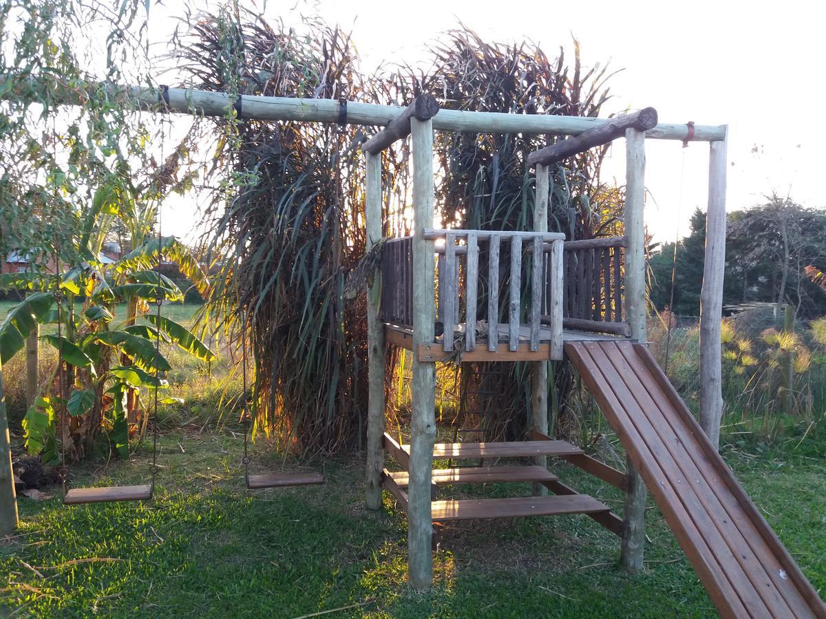 Aitue Bungalows Gualeguaychú 外观 照片