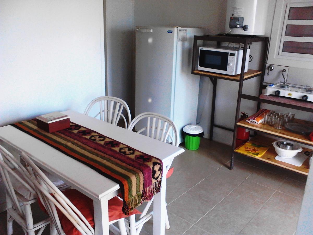 Aitue Bungalows Gualeguaychú 外观 照片