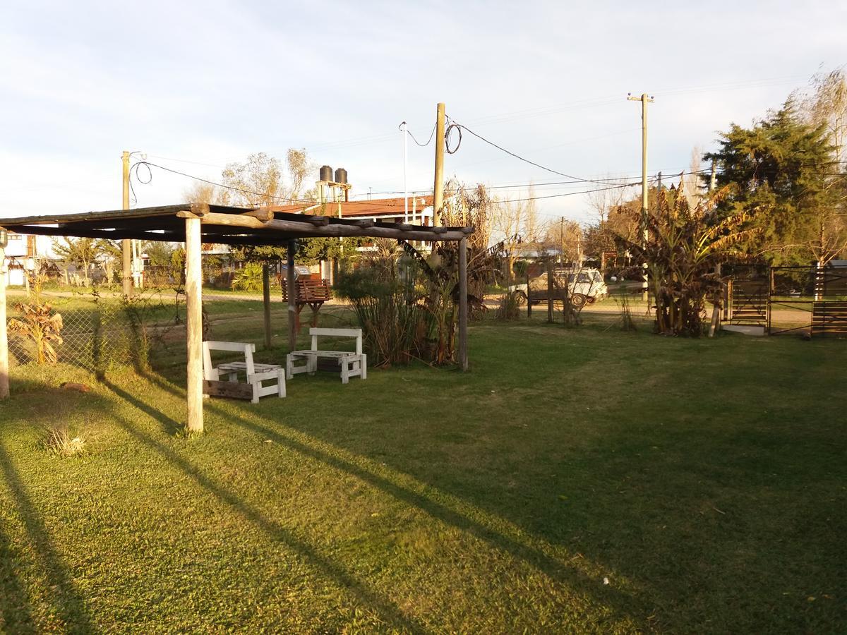 Aitue Bungalows Gualeguaychú 外观 照片
