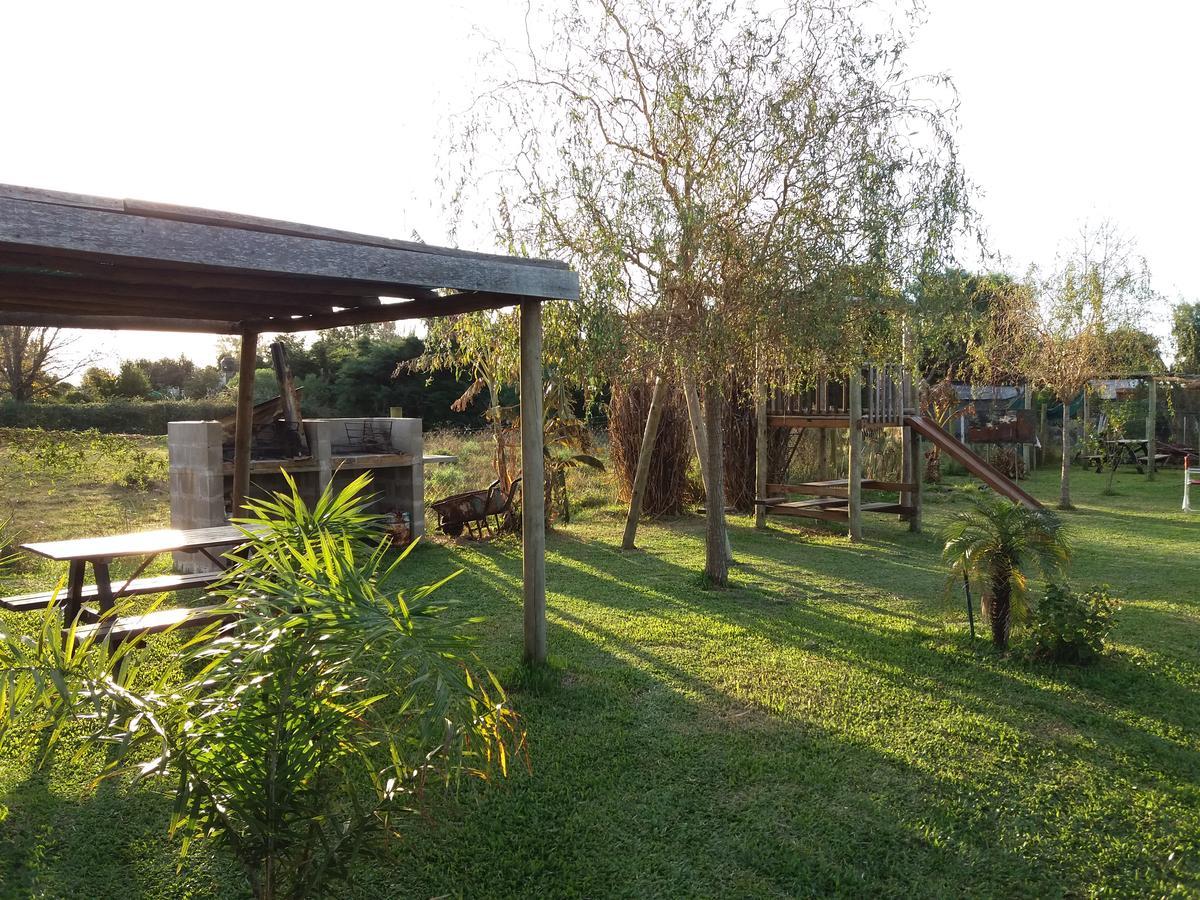 Aitue Bungalows Gualeguaychú 外观 照片