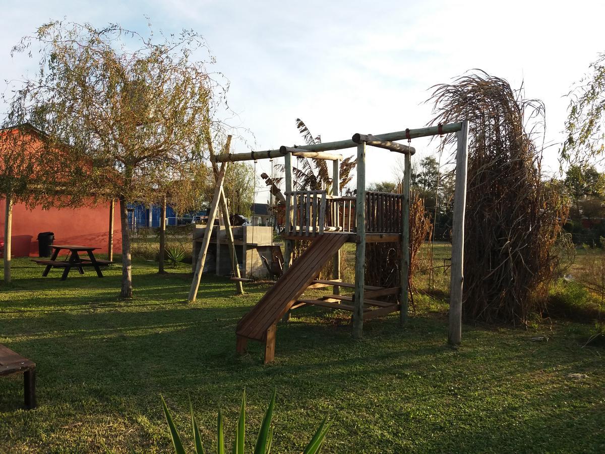 Aitue Bungalows Gualeguaychú 外观 照片