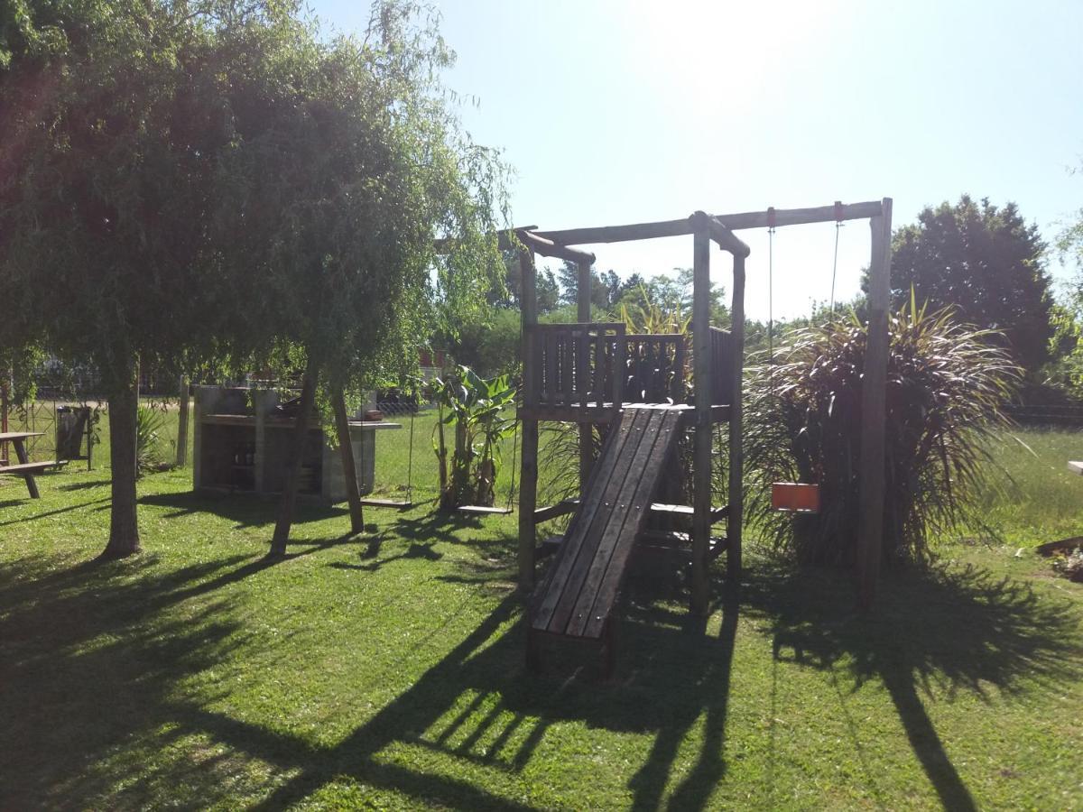 Aitue Bungalows Gualeguaychú 外观 照片