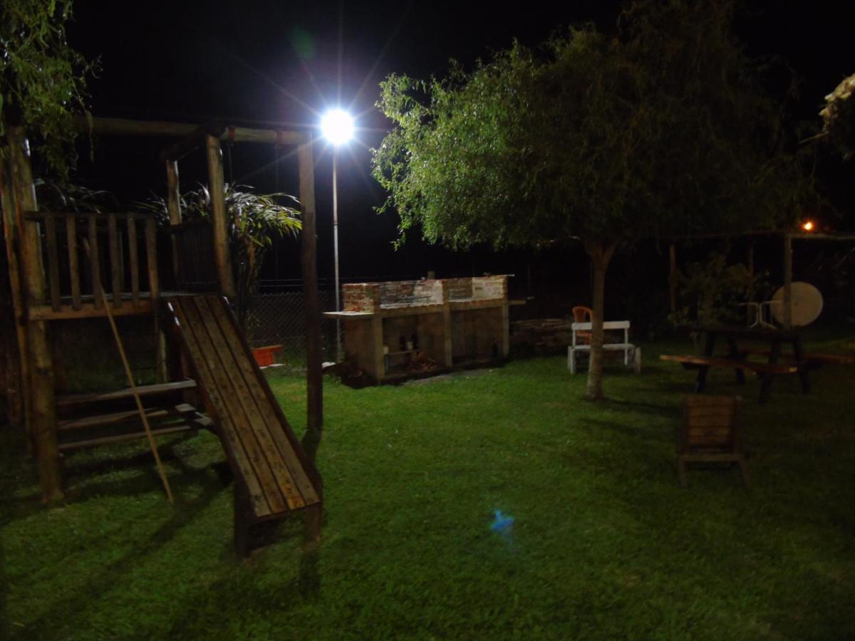 Aitue Bungalows Gualeguaychú 外观 照片