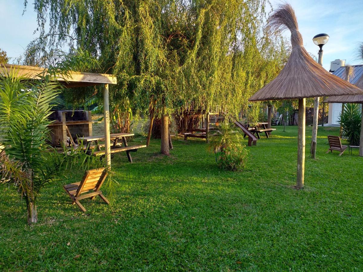 Aitue Bungalows Gualeguaychú 外观 照片
