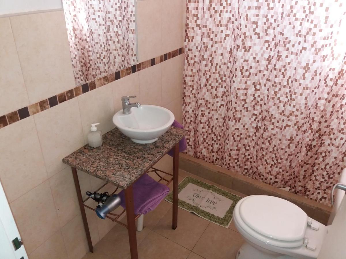 Aitue Bungalows Gualeguaychú 外观 照片