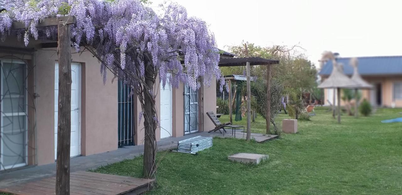Aitue Bungalows Gualeguaychú 外观 照片