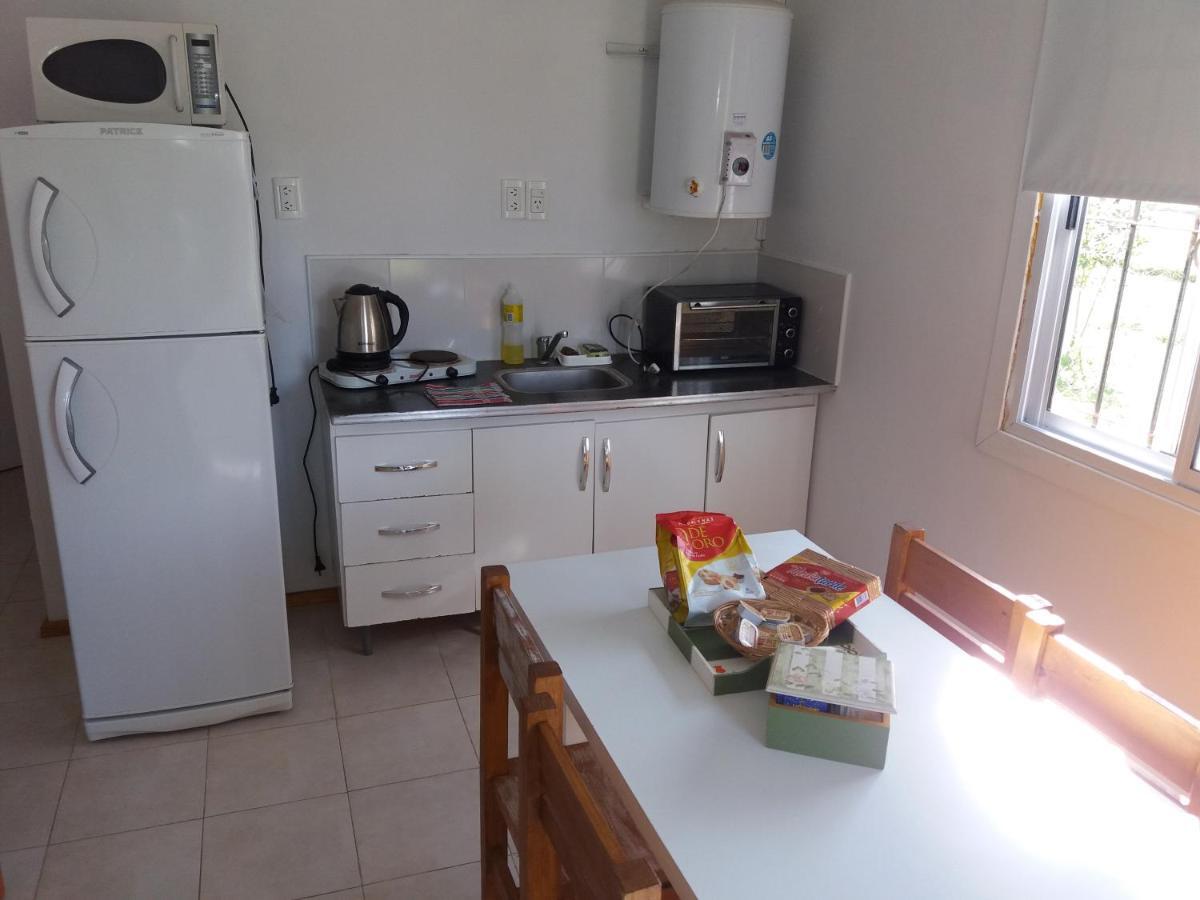Aitue Bungalows Gualeguaychú 外观 照片